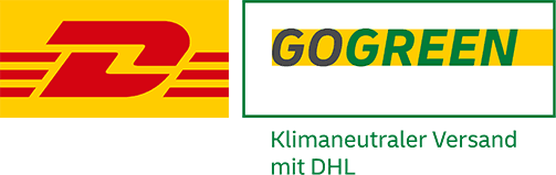 Nachhaltiger Versand DHL GoGreen