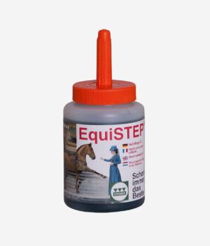 EquiSTEP 450 ml Pinsel 2019-05